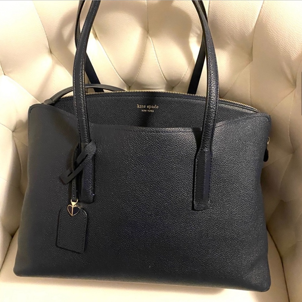 Kate Spade ♠️ Large  Margaux tote